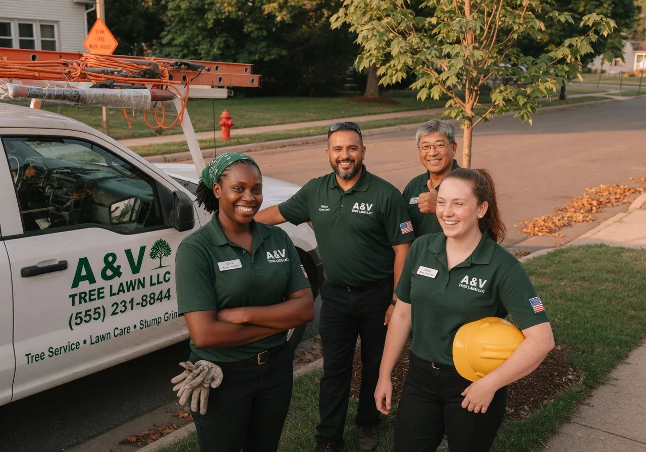 Tree Service company in Asher, OK