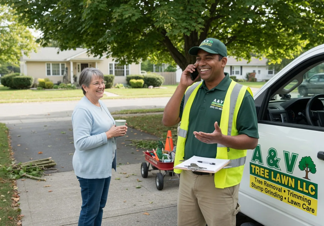 Tree Service Asher, OK FAQs